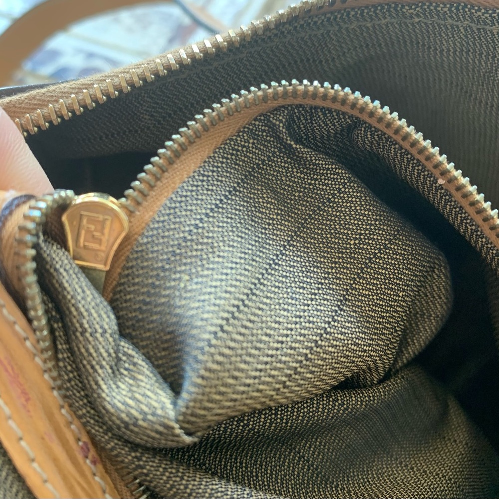 Fendi Caramel Epi Bag - Picture 13 of 15